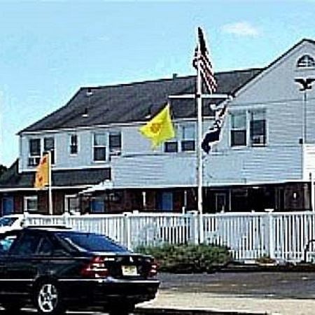 Pelican Point Motel Point Pleasant Beach Exterior photo