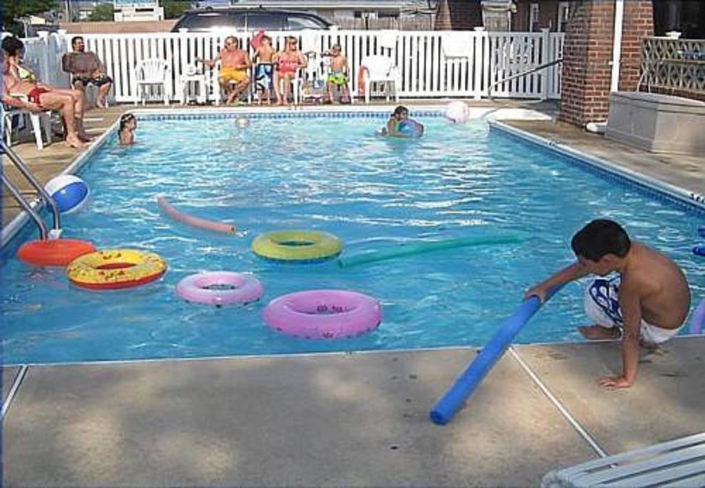 Pelican Point Motel Point Pleasant Beach Facilities photo