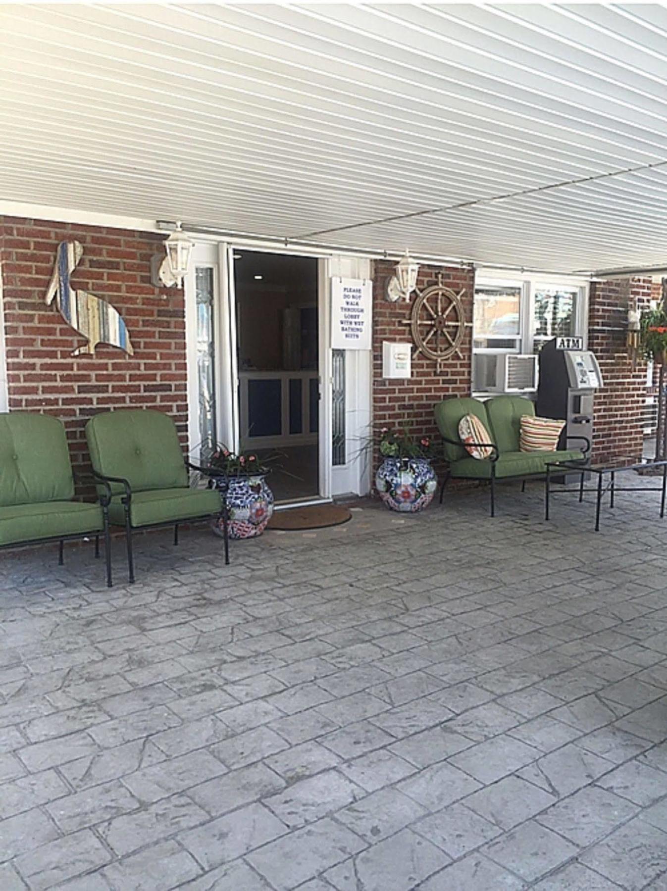 Pelican Point Motel Point Pleasant Beach Exterior photo